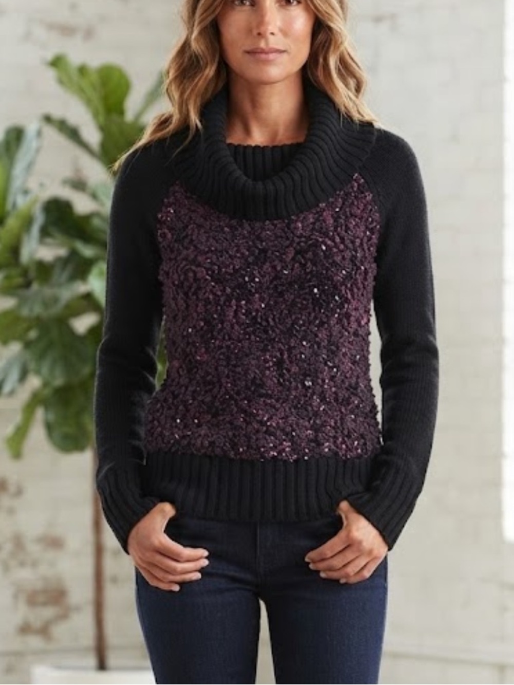 Vintage Sarsaparilla Sweater